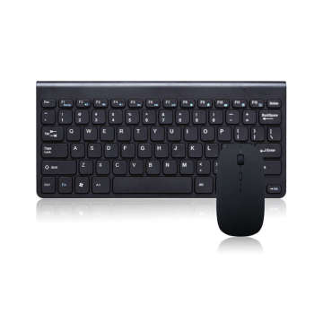 Mini Wireless Mouse Keyboard For Laptop Desktop Mac Computer Home Office Ergonomic Gaming Keyboard Mouse Combo Multimedia