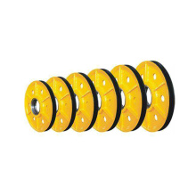 Crane Parts Pulley Blocks For Wire Rope