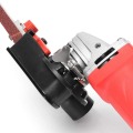 Angle Grinder Mini DIY Sander Sanding Belt Adapter Grinding Machine Bandfile Belt Head Sander for 115mm 4.5" and 125mm 5"