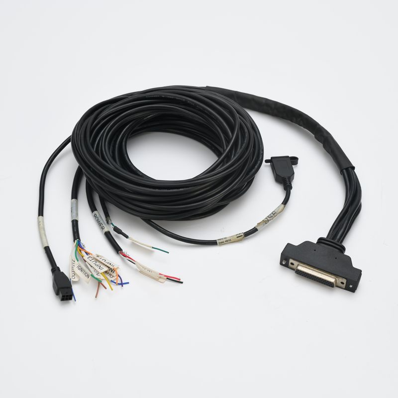 Automotive Diagnostic Connector Cables and Wires