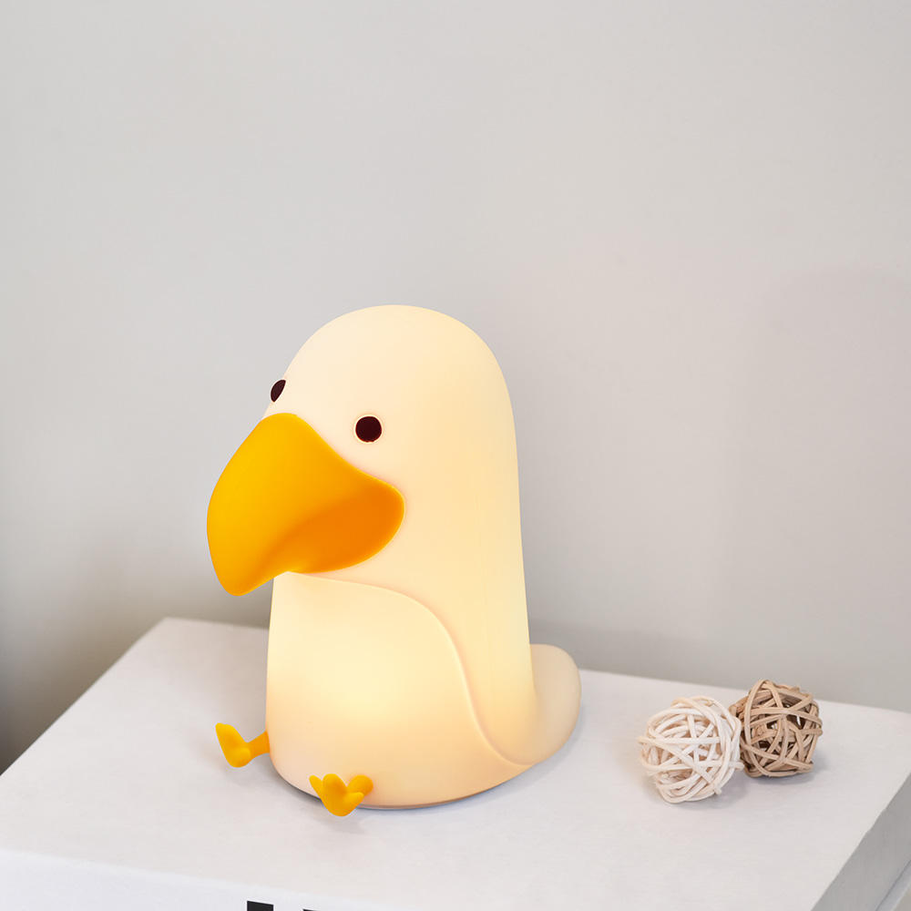 Rechargeable Silicone Toucan Night Light