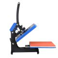 flat heat transfer machine equipment t-shirt hot stamping machine heat transfer machine 38*38 hot drilling machine