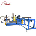 China supplier fixed mould spiral duct forming machine 1600mm diameter round pipe making machine