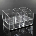 Clear Acrylic Beauty Drawer Organizer