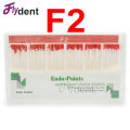 Dental F1 Absorbent Paper Points F type for Root Cancel super files Endodontics Cotton Fiber Tips Dentist Product