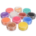 12 Colors/set Mica Pigment Powder Mica Powder Epoxy Resin Dye Pearl Pigment for Soap Making Cosmetics Resin Makeup