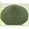 Green silicon carbide  particle size sand F8-90