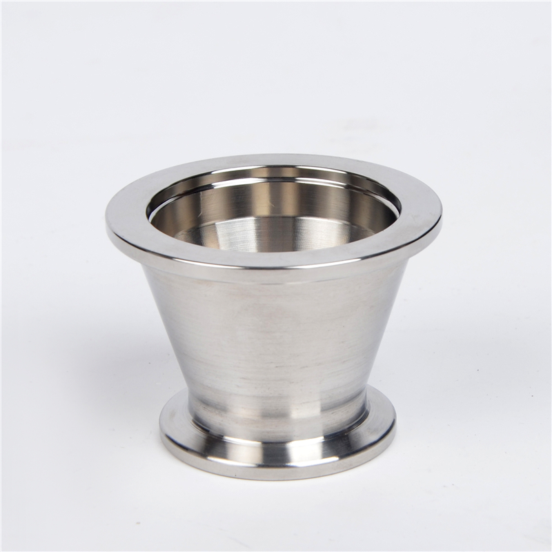 1pc Flange Adapter reducer union 304 Stainless Steel KF25 to KF16 KF40-16 KF40-25 KF50-16 KF50-25 KF50-40 Reducer Vacuum Fitting