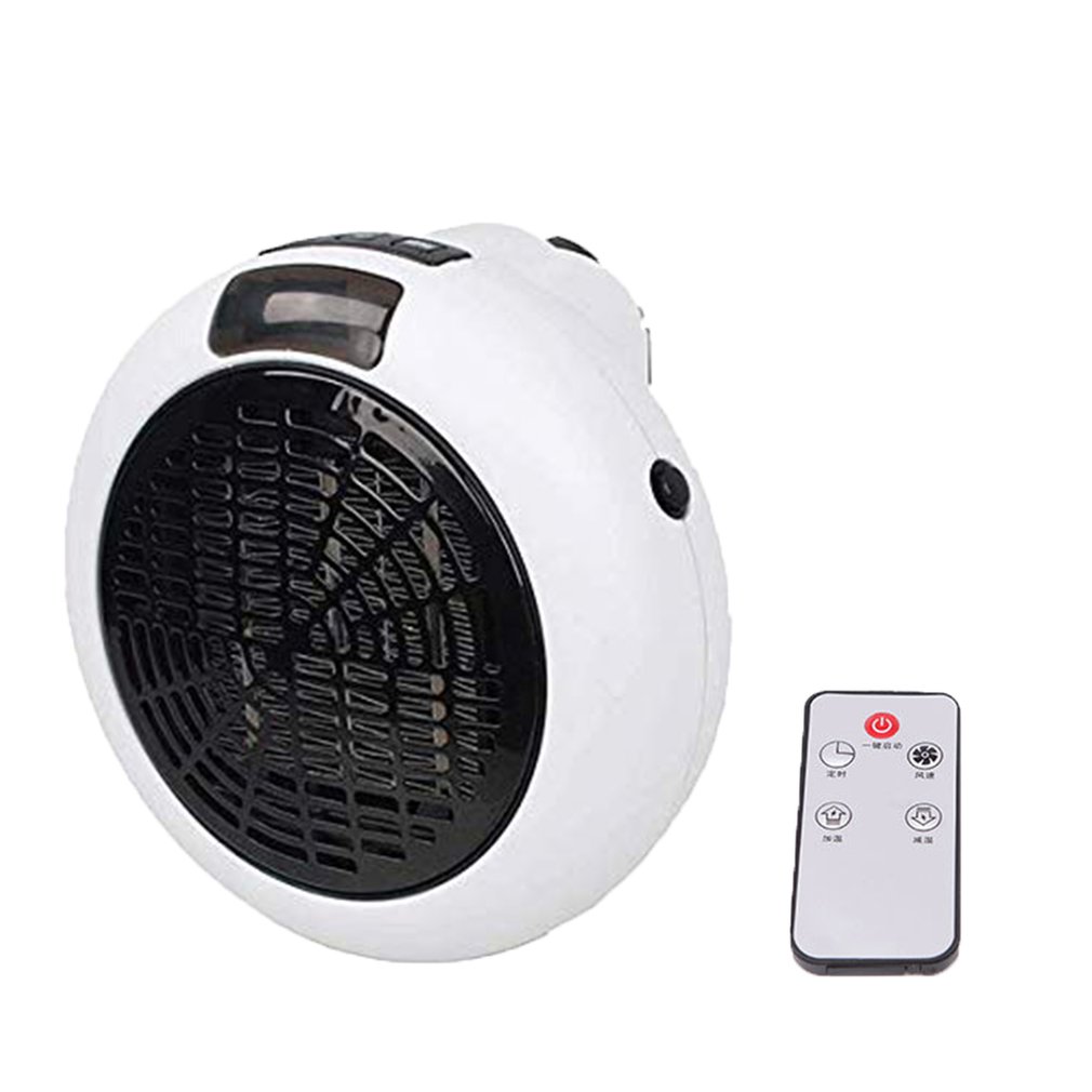 Handy Heater Mini Heater Speed Hot Home Office Bathroom Dormitory Heating Artifact Small Electric Heating Equipment