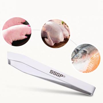 Chicken Fish Bones Hair Remover Stainless Steel Tongs Fish Bone Plucking Clamp Kitchen Gadgets Accessories Seafood Tools
