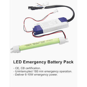 Small size CE CB emergency pack