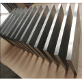 pureTA2 Titanum sheet 0.8x100x100mm Titanium alloy Strip Belt