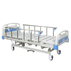 Home Handrails 5-function Icu Hospital Equipment Bed