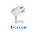 White  -1pcs lamp