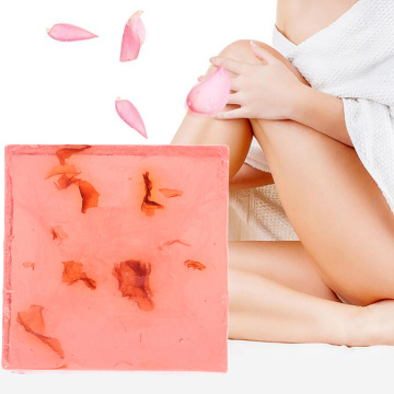 Yoni Soap Rose smell Yoni Bar Feminine Hygiene Vaginal Clean Yoni Wash Vaginal Smooths Purifies Tightening softening Yoni-Bar 1X