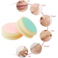 Painless Hair Removal Sponge Epilator Set Magical Leg Removal Block Soft Set Sponge Remover Hair Makeup Up Foam Arm Make To M2G5