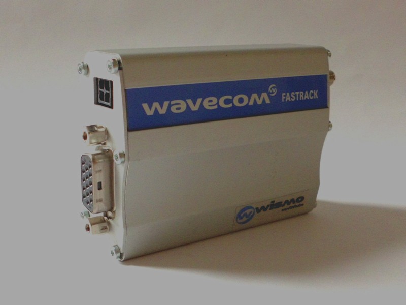 WaveCom M1306B GSM/GPRS-Modem Fastrack Modem