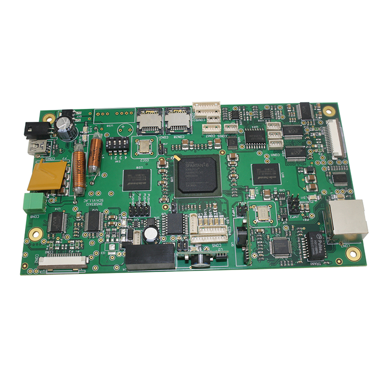 SMT Electronic Components PCB Assembly Service