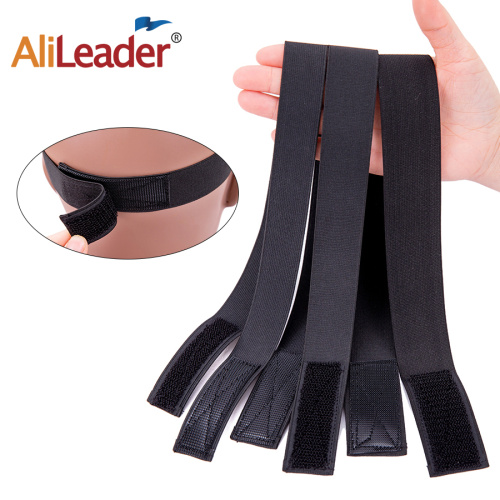 Adjustable Elastic Band With Hooks for Wig Edges Supplier, Supply Various Adjustable Elastic Band With Hooks for Wig Edges of High Quality