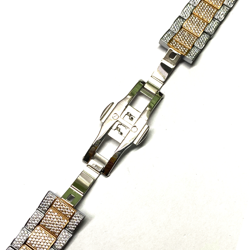 butterfly watch buckle 