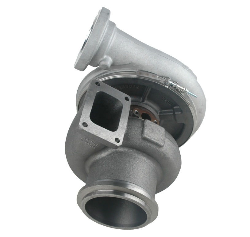 KOMATSU D275-5D Fan pump 708-1T-01421 708-1T-00420