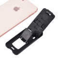 Universal Adjustable Mobile Phone Holder For iPhone 5 6 7 Plus For Samsung For Huawei For Xiaomi Beach Chair Shape Stand Stents