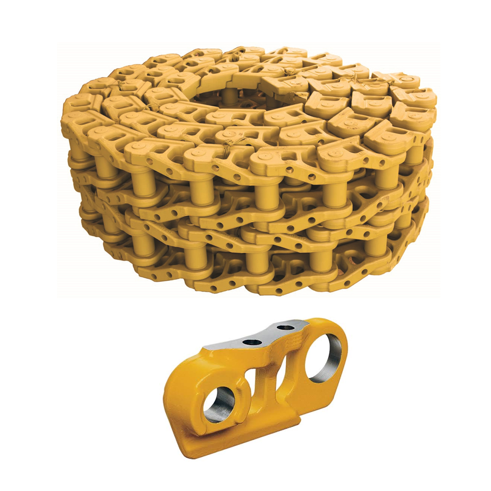 CAT320 Excavator Track Link Track Shoe Undercarriage