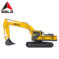 SDLG heavy duty large 46ton crawler excavator E6460F