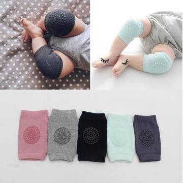 12 Colors baby knee pad Cotton safety crawling elbow cushion baby kneecap Toddlers leg warmer knee support protector Baby