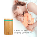 APP Smart Aromatherapy Machine Pure Natural Environmental Protection Bamboo Tube Humidifier Support Alexa Google Home