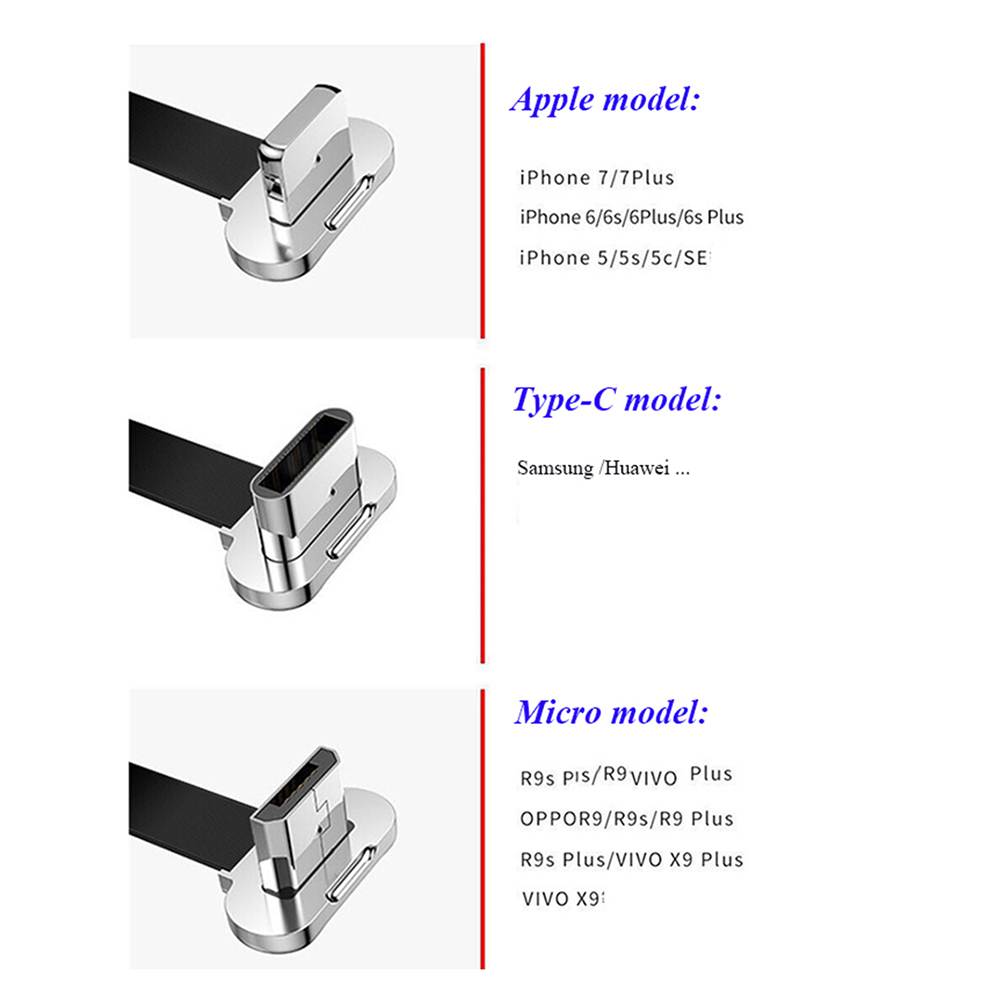 Qi Wireless charging Receiver Charging for iphone 7 6 6S Micro USB Type C Wireless Charging Connector for Huawei Samsung