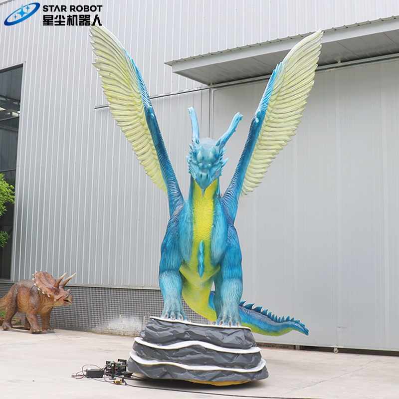 Dragon Animatronic for Sale