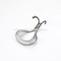 OEM High quality Zinc alloy metal wall hook hanger