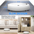 Automatic Rechargeable Smart Clean Sweeping Robot Floor Dirt Dust Hair Sweeper Home Electric Vacuum Cleaner