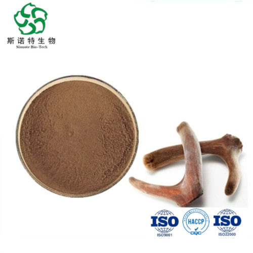 Pure Natural Antler Extract Powder for Sale, Offer Pure Natural Antler Extract Powder