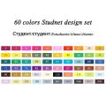 60 Colors Student
