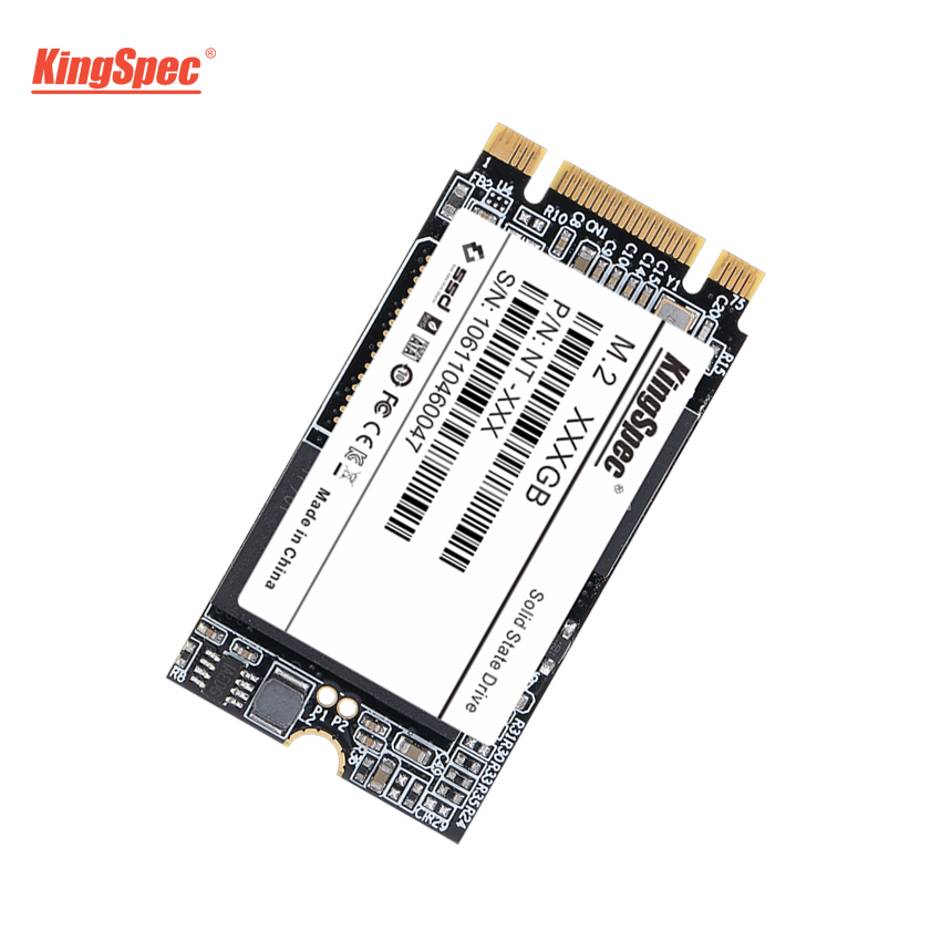 KingSpec 22*42mm SSD M2 480GB SATAIII 6Gb/s Internal NT-480 2242 M.2 SSD HD Hard Drive for Laptop/Server/Ultrabook/Desktop