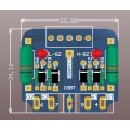 IGBT small board magnetic isolation load resistance terminal welding machine module driving plate