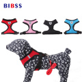 Breathable Soft Dog Harness Cat Control Nylon Mesh Adjustable Vest harness leash for Pet puppy Chest Strap pet products