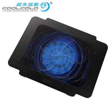 Hot sale Laptop Cooler Cooling Pad Base Notebook Cooler Computer USB Fan Stand Laptop Cooling Pad