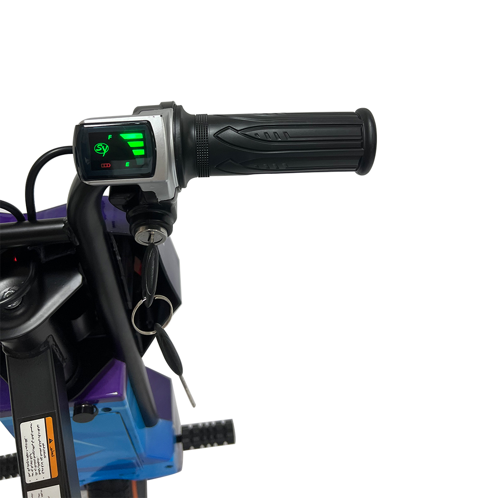 EK1 Kid Electric Drifting Cart Scooter (6)