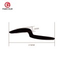 Combination Of Z, P, D Type Car Door Special Sealing Strip EPDM Rubber Soundproof And Dustproof Car Protection Auto Accessory