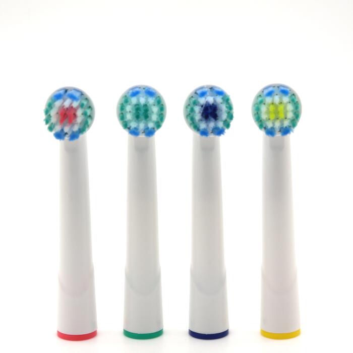 12 Pcs Electric Toothbrush Heads B SB-17A Replacement for Oral Dual Clean Pro care Electric Toothbrush Heads