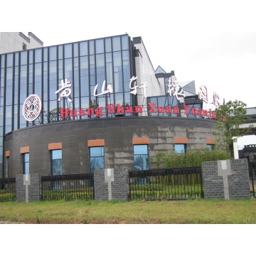 Pingshan Jingye Smelting Construction Project