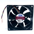 Cooling Fan 80mm 12v New DS08025R12U 8025 8CM 0.70A 64cfm PWM Cpu Cooler 80*80*25mm