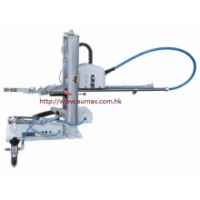 Robot Arm for Vertical Injection Machine