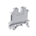 10 pcs/set UK-2.5B Terminal Block Screw General Application PCB Din Rail Wiring Termianl Connector