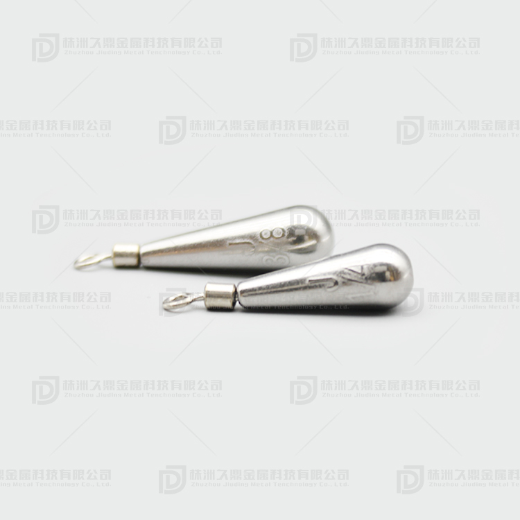 Wholesale tungsten fishing weight for bass fishing