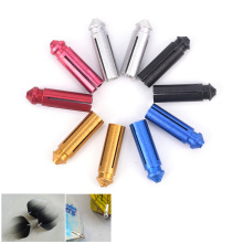 3/9PCS Anodised Aluminum Dart Flight Savers / Protectors Darts Accessories for Steel Soft Tip