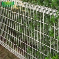 Roll Top GI BRC Mesh Fence Panels